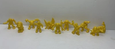 Vintage 1990 Matchbox Monster in my Pocket Figures Lot of 11 - Image 1 of 4