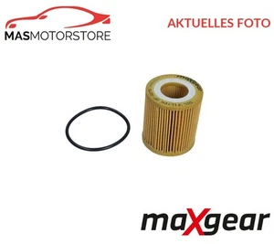 MOTOR ÖLFILTER MAXGEAR 26-2063 A FÜR CITROËN BERLINGO,DISPATCH,C3 AIRCROSS II - Picture 1 of 8