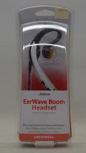 Jabra EarWave Boom Headset Universal JABBUZWAVT25 - Picture 1 of 4