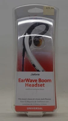 Jabra EarWave Boom Headset Universal JABBUZWAVT25 - Image 1 of 4