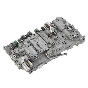 A960 Transmission Valve Body w/ Solenoid For TOYOTA Hiace 2015-2016 6 SP - Foto 1 di 12