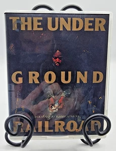 UNDERGROUND RAILROAD BLU-RAY, 2021 Criterion Collection Miniseries Barry Jenkins - Bild 1 von 5