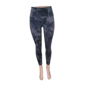 Tren de tiro alto Lululemon Wunder 25" para mujer talla 10 tinte diamante 2022 - Imagen 1 de 14