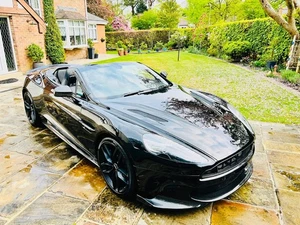2015 Aston Martin Vanquish V12 S 2dr Volante Touchtronic III STUNNING! Full AMSH - Picture 1 of 24