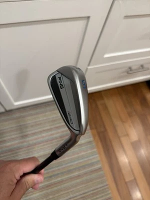 Ping i240 6 Iron KBS TGI 95 Blue Dot - Image 1 of 3