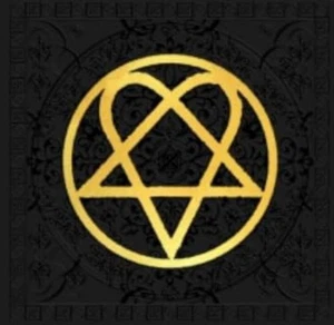 HiM Love Metal - Black (Vinyl) (US IMPORT) - Picture 1 of 2