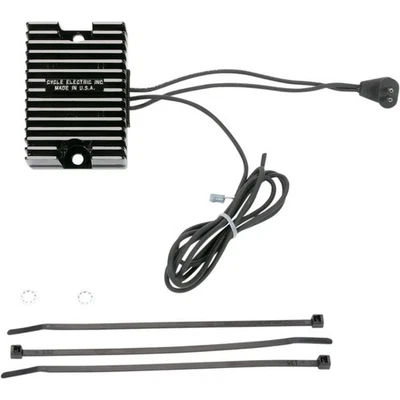 Cycle Electric Replacement Regulator For Harley-Davidson Flh/Flt Dyna 1981-1988 - Image 1 of 2