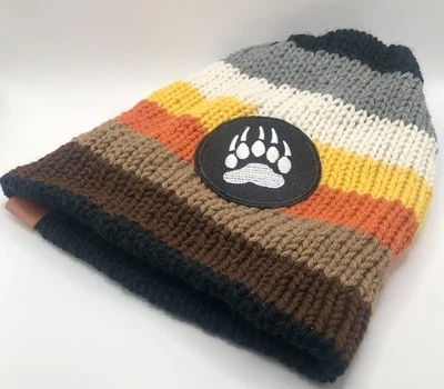 100%亚克力“熊爪”豆豆双绝缘手工制作美国制造  — 第 1/4 张图片