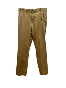 polo ralph lauren golf pants 34/32 Tailored Fit Cotton/poly With Stretch Quality - Picture 1 of 9