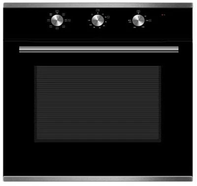 PKM EBO6-60AF EEK: A Einbaubackofen, 59,5 cm breit, 60 L, Airfry-Funktion, Timer - Bild 1 von 3