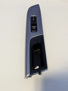 Interruptor de ventana híbrido Subaru Crosstrek 2014-2016 moldura pasajero delantero derecho OEM - Imagen 1 de 6