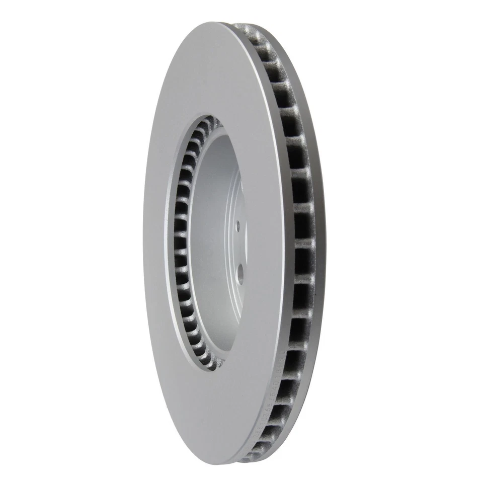 Hella Pagid 355103682 Disc Brake Rotor For 93-00 Volvo 850 S70 S90 V70 V90 - Image 1 of 4