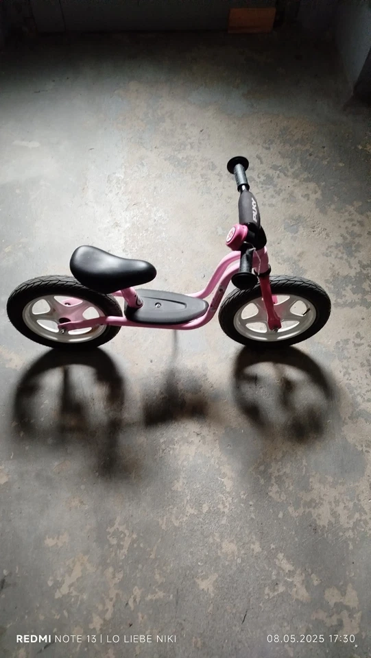 Ich Verkaufe Hier Drei Fahrräder 1 Laufrad Und 2 Dreiräder - Bild 1 von 4