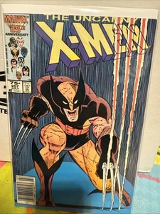 uncanny x-men#207 A Vf To Nm Issue High Grade Issue Look Nice++++ - Picture 1 of 8