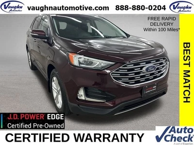 2020 Ford Edge SEL - Image 1 of 4