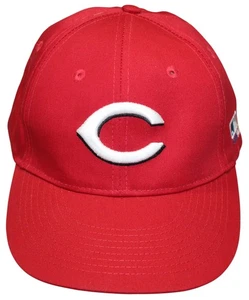 Gorra de béisbol ajustable del equipo rojo de los Cincinnati Reds MLB Hat OC Sports - Imagen 1 de 7