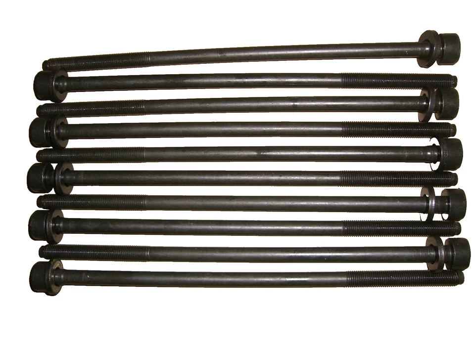 Satz Zylinderkopfschrauben Cylinder Head Screws Bolts Fiat Barchetta 1.8 16V - Image 1 of 1