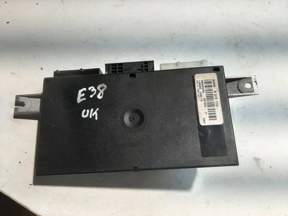 BMW 7 E38 1996 modulo luce sensore luce 8372116 DMT3072 - Immagine 1 di 4