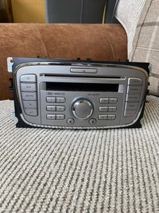 Ford 6000 CD HEAD UNIT KW2000 Radio Stereo - Picture 1 of 4