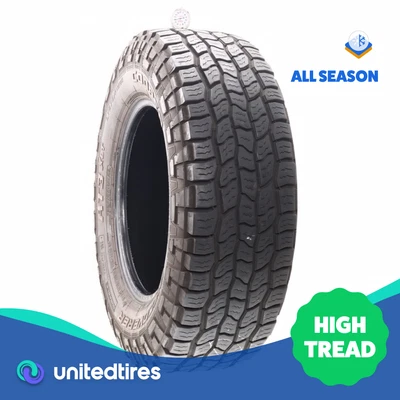 Used LT 275/70R18 Cooper Discoverer AT3 XLT 125/122S - 10/32 - Image 1 of 4