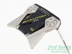Titleist Scotty Cameron Phantom X 12 Putter Stahl rechts 34,0 Zoll - Bild 1 von 8