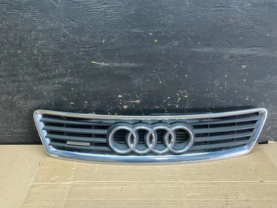 Audi A6 2002 2003 2004 parrilla superior delantera OEM V2871 DG Foto 1 de 4