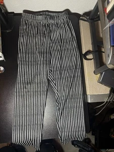 Jack Skellington Boys Pants Size 5/6 116 cm Halloween Costume Cosplay - Picture 1 of 3