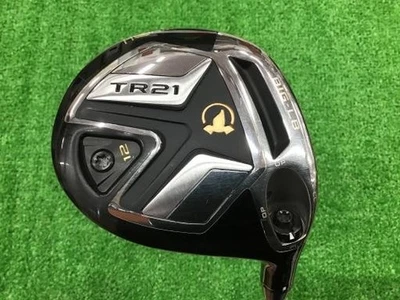 HONMA GOLF TOUR WORLD TR21 / Fairway Wood / 3W Stiff 14deg / VIZARD FD-6 - Image 1 of 4