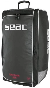BORSA ZAINO EQUIPAGE 500 TROLLEY DELLA SEAC SUB - Foto 1 di 13