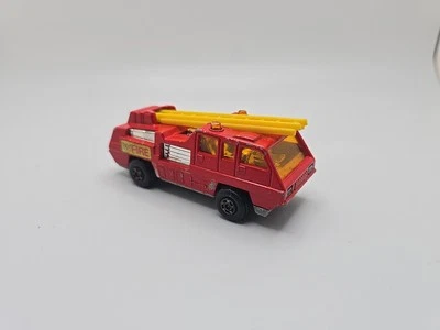 LESNEY MATCHBOX SUPERFAST - No. # 22 - BLAZE BUSTER - MADE IN  ENGLAND 1975  - Image 1 of 4