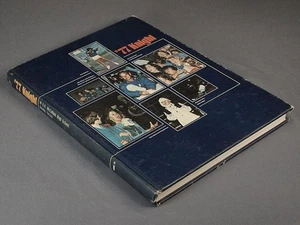 Anuario Knight 1977 A. N. McCallum High School Austin Texas TX - Imagen 1 de 6