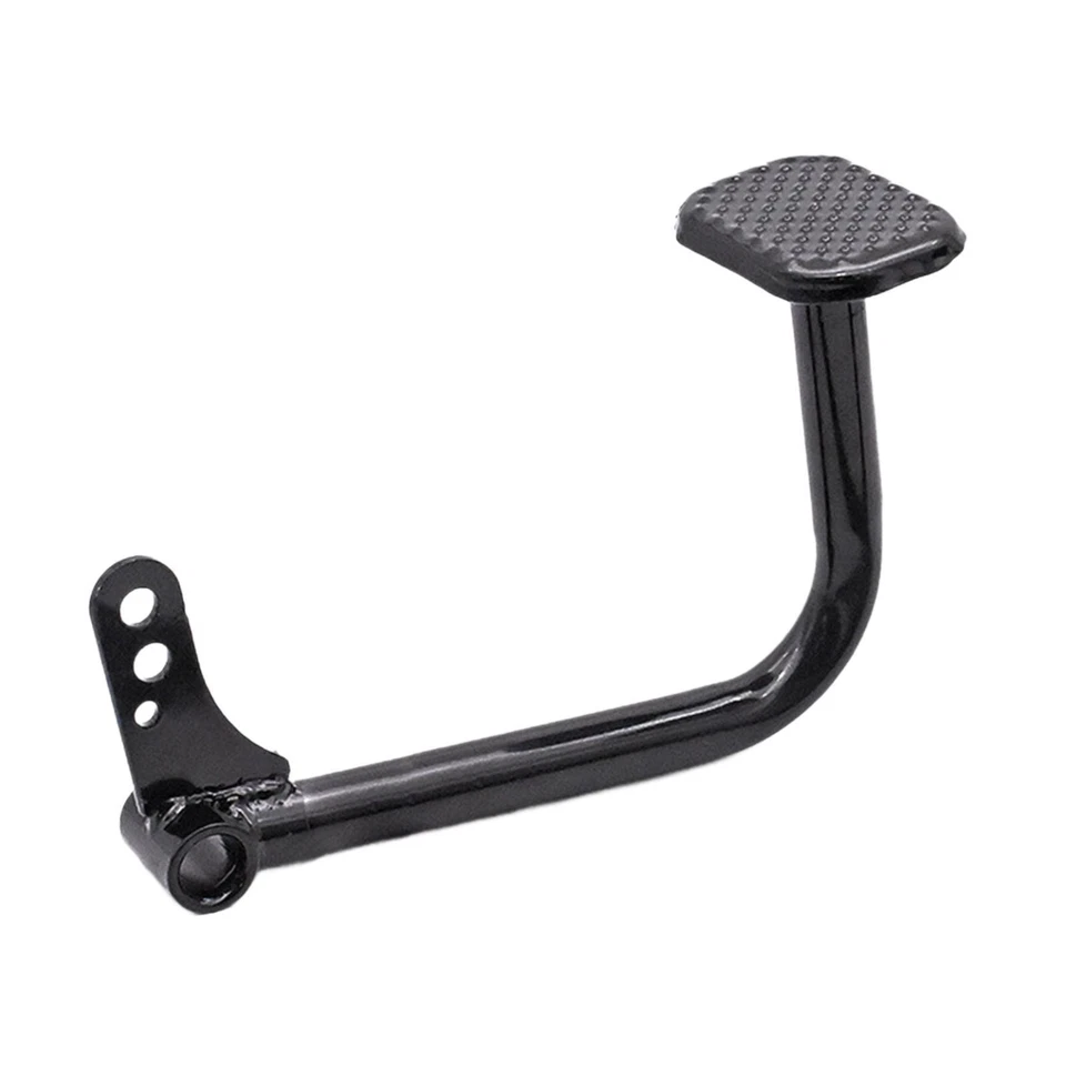 Pedales de freno triciclo eléctrico pedal fácil instalación alto rendimiento Foto 1 de 1