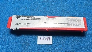 HERRAMIENTA BRUBAKER 5/8-11 UNC GH3 3FL - Imagen 1 de 3