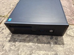 HP ProDesk 600 G1 SFF ( SSD Kingston 120 gb ) - Picture 1 of 9