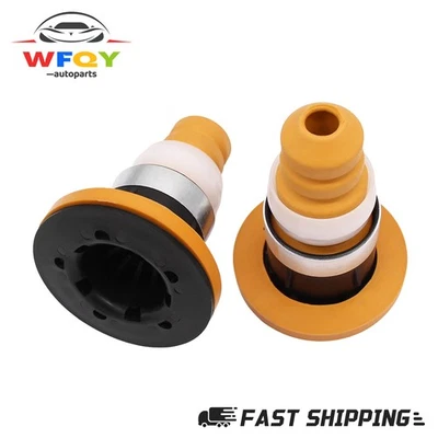 PARA CHRYSLER TOWN&COUNTRY/DODGE GRAND CARAVAN 2X SUSPENSIÓN TRASERA PUNTAL TOPE DE TOPE Foto 1 de 4