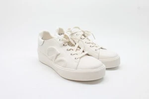 Naturalizer Morrison Logo Warm White/White Sneakers FS 7W - Picture 1 of 5