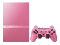 Sony PlayStation 2 Slim Limited Edition Pink Console