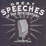 Great Speeches of the 20th Century [Box Set] by Various Artists (Cassette, Sep-1 - Image 1 of 1