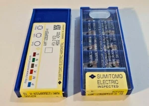 AXMT 123508PEER H ACP200 SUMITOMO *** 10 INSERTS *** FACTORY PACK *** - Bild 1 von 1