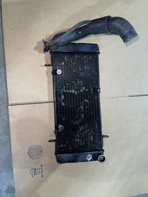 94 95 96 97 HONDA INTERCEPTOR 750 VFR750F MOTOR RADIADOR MOTOR ENFRIADOR Foto 1 de 4