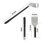 Convenient Kitchen Accessory Pizza Oven Rake And Ash Hook For Easy Maintenance
