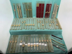 Speidel USA Vintage Expansion Gold Filled NOS Unused Ladies Watch Band - Picture 1 of 24