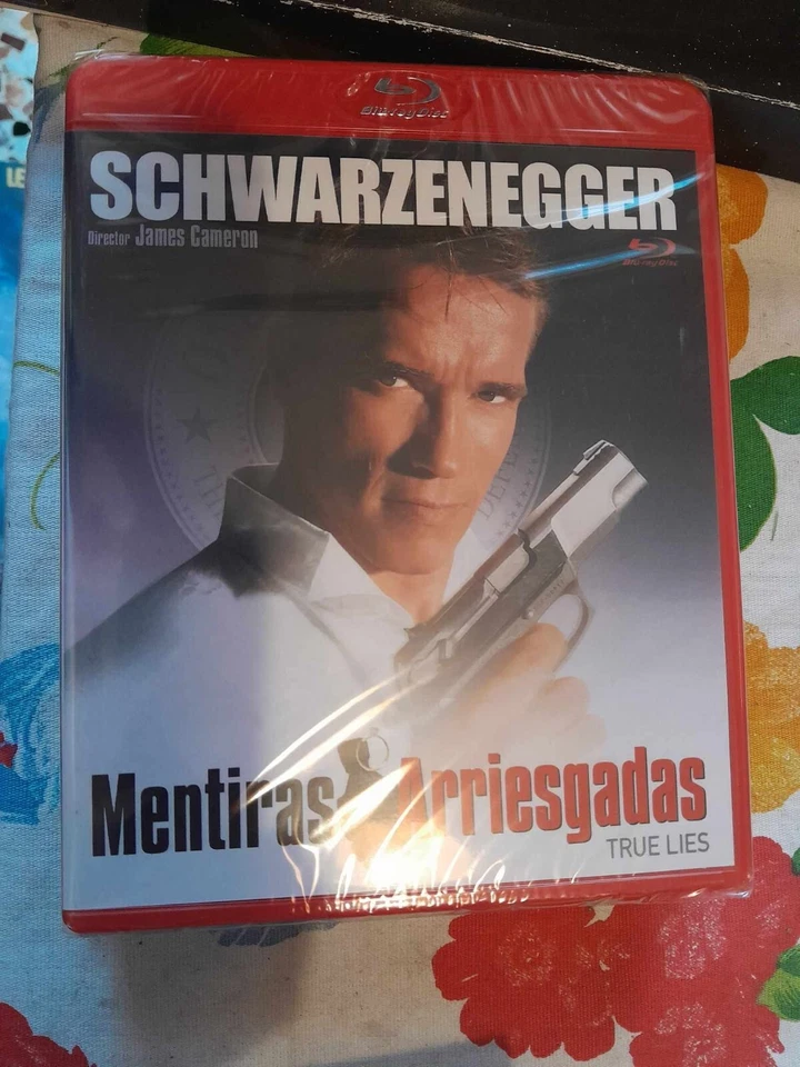 blu ray true lies import spagna audio italiano - Bild 1 von 1