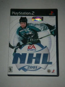 Playstation 2 Video Game.NHL 2001. Tested and Working. PS2 - Picture 1 of 2