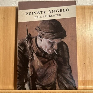 Private Angelo (Canongate Classics):..., Eric Linklater (S1.9) - Picture 1 of 9