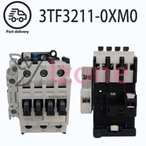 1PCS New In Box SIEMENS  AC Contactor 3TF3211-0XM0 3TF32110XM0 - Picture 1 of 3