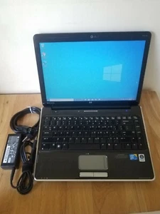 HP Pavilion dv4-1465dx 14.1''(Intel Core 2 Duo @ 2.1GHz,4GB Ram,320GB HDD)Win 10 - Picture 1 of 12