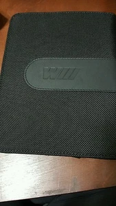 2015 BMW M6 Gran Coupe  Owners Manual Set + Navigation Manual (OEM) Mint  - Bild 1 von 8