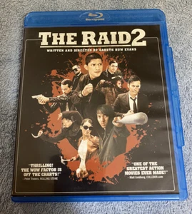 The Raid 2 (Blu-ray, 2014) - Picture 1 of 4