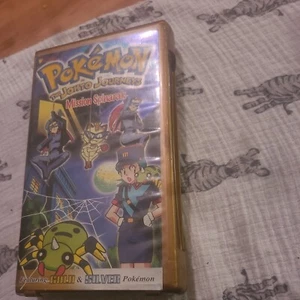 Pokemon Vol. 41: The Johto Journeys - Mission Spinarak (VHS, 2001) - Picture 1 of 3
